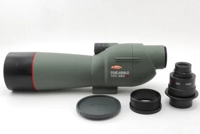 [Near MINT] Kowa Prominar TSN-604ED Spotting Scope 30x Eye Piece From JAPAN - Image 1 of 4