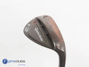 TaylorMade HI-TOE 60* (10*) Wedge - KBS HI-REV 2.0 115 Wedge Flex - 376257 - Picture 1 of 3