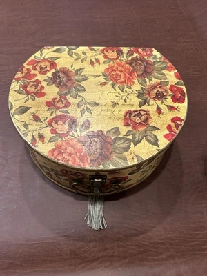 Decorative Storage Box - Image 1 of 4