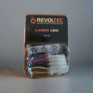 Laser LED 4-Pin - Revoltec Farbe Wähle 3xRot, 1xGrün & Violet ..Neu! - Photo 1/4