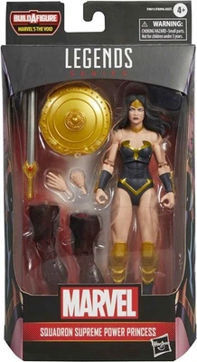 Figura Marvel Legends Avengers 6" BAF The Void - Power Princess EN STOCK Foto 1 de 2