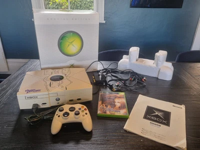 Microsoft Panzer Dragoon Orta Limited Edition Xbox Console Complete,Box, Tested - Image 1 of 4