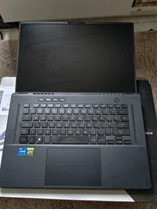 ASUS ROG Zephyrus M16, RTX 3060, Intel i7-12700H, 2.5k IPS, 16GB RAM, 1TB - Picture 1 of 10