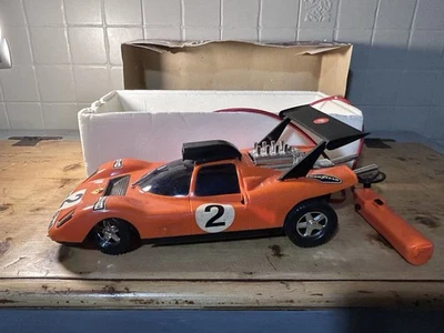 REEL n°  224 FERRARI CAN-AM  Telecomandata Anni 80 Vintage - Immagine 1 di 4