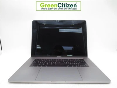 Apple MacBook Pro Touch/Mid-2017 i7-7820HQ Sin RAM Sin SSD 15" Pro 560 Para Piezas Foto 1 de 4