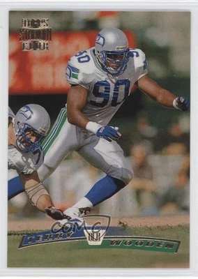 1996 Topps Stadium Club Members Only Terry Wooden #107 - Image 1 of 2