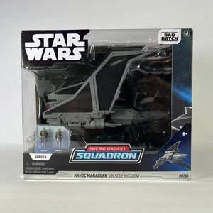 Star Wars Micro Galaxy Squadron Bad Batch Havoc Marauder (Rescue Mission) | 0156 - Picture 1 of 7