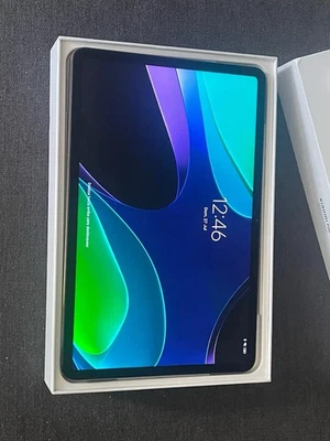 Xiaomi Pad 6 (8GB+128GB) - Gravity Gray 11.1 - Imagen 1 de 4