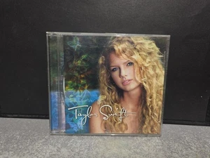 Taylor Swift by Taylor Swift (CD, 2008) Very Good, Free Shipping - Imagen 1 de 5