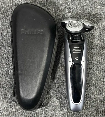 Philips Norelco Series 9000 S9311 Cordless Electric Shaver NO CHARGER - Image 1 of 4