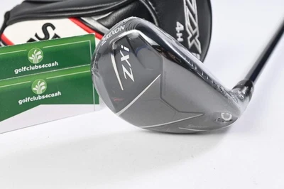 Srixon ZXi #4 Hybrid / 22 Degree / Regular Flex Fujikura Ventus TR Blue 7 Shaft - Image 1 of 4