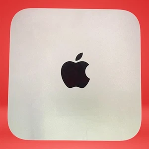 Apple Mac Mini 8.1 Desktop Intel Core i7 3.2Ghz 8GB RAM 500GB SSD Silver 15.6.1 - Picture 1 of 5
