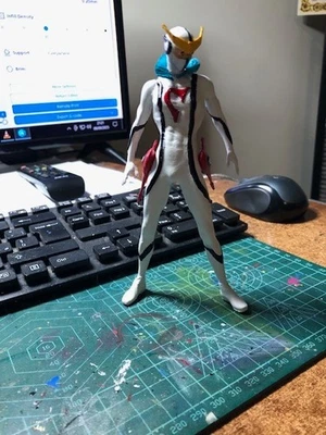 Kyashan  PLA 15cm dipinto a mano - Immagine 1 di 4