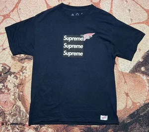 Asspizza Austin Babbitt 2025 Triple Box Logo Revived Tee Black Large - Bild 1 von 5