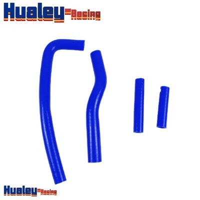 BLUE Silicone Radiator Hose FOR  2001-2006 WR250F / 2001-2005 Yamaha YZ250F - Image 1 of 4