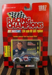Racing Champions #94 Ron Barfield 1997 NASCAR New Holland Ford Thunderbird 1:64 - Picture 1 of 4