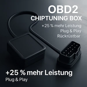 Chiptuning Box apto para todos los modelos Land Rover +25% más potencia V2 - Imagen 1 de 2
