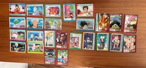 Dragon Ball Carddass Main Edition Collectible Used Condition - Picture 1 of 12