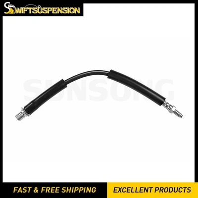 Manguera hidráulica de freno trasero Sunsong para Ford Flex 2009 2010 2011 2012 2013 2014 Foto 1 de 4