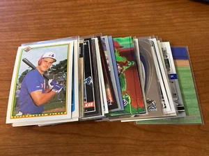 LARRY WALKER Baseball Card Pick Any Inserts SP Rookie RC All NM & Better Upick - Picture 1 of 1