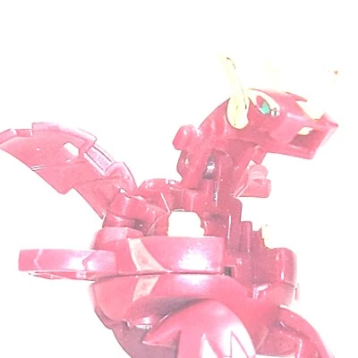 Bakugan Battle Brawlers Pyrus Neo Dragonoid New Vestroia - Image 1 of 3