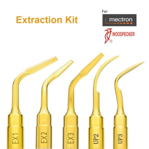Ultraschall Extraktion Tipps Kit passend für Mectron Piezochirurgie Specht Ultrachirurgie - Bild 1 von 6