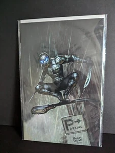 Spider-Man: The Lost Hunt # 5 Ryan Brown Megacon Cover Marvel Comics LTD COA - Bild 1 von 2