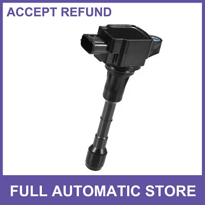 Ignition Coil No.22448JA12D Single Custom for INFINITI G25 2011-2012 2.5L Foto 1 de 4