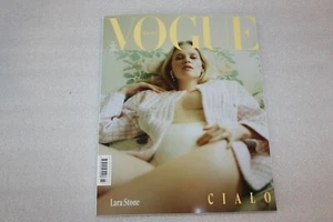 Vogue Polska POLAND 3/2022 - LARA STONE - POLISH MAGAZINE - Picture 1 of 3