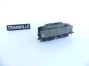JOUEF FRANCE HO CHASSIS TENDER 36 P 20 MOTORISE POUR LOCOMOTIVE TYPE 241 P - Imagen 1 de 6