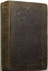 Rob Rapler / Hermit of Aleova Or the Shepherd Girl&#39;s Triumph 1st Edition 1857