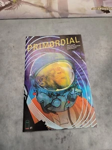 Primordial #1 Ward Variant Cover 2021 Image Comics 1st Printing - Picture 1 of 2