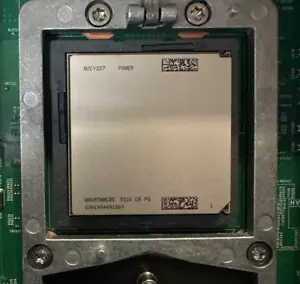Módulo de procesador de CPU IBM 02CY227 Power9 2,60 GHz 22 núcleos - Imagen 1 de 4