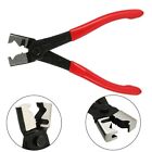 Practical Flat Band Ring Clamp Plier for Car Water Oil Pipe Hose Vehicle Tool