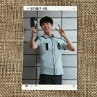 Bts Jin #1 [ Bts X Smart Uniform Official Photocard ] New Rare / +Gift
