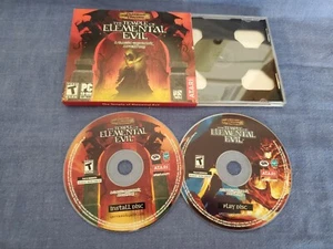 Dungeons & Dragons: The Temple of Elemental Evil (PC, 2003) - Picture 1 of 2