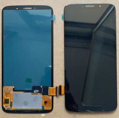 Neu Motorola Moto Z3 Play XT1929 OLED Display Komplettes Bildschirm LCD + Touch - Bild 1 von 4