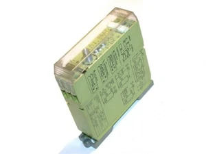 UP TO 4 COMAT SOLID-STATE PULSE SHAPER RELAYS CP11/DC24V - Picture 1 of 3