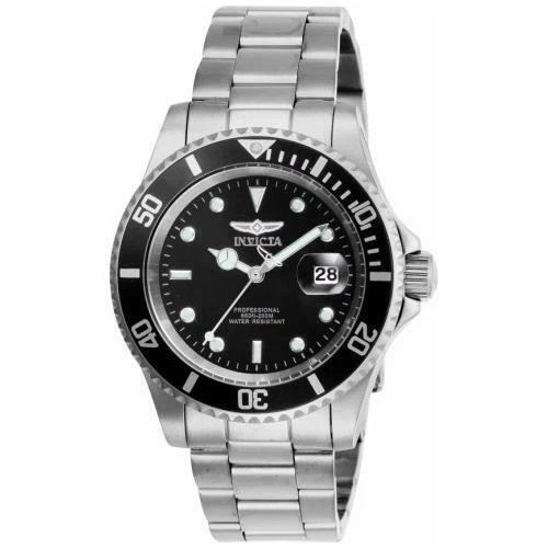 Invicta 26970 Pro Diver Men's Watch - Silver