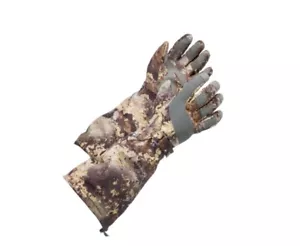 Cabela's WATERFOWL GORE-TEX Insulated Warm DECOY GLOVES Heavyweight Camo Sz M - Picture 1 of 4
