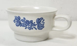 Vintage Pfaltzgraff Yorktowne Stoneware Soup Mugs Handle Bowl   - Picture 1 of 8