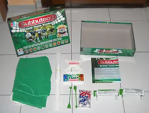 SUBBUTEO DREAM TEAM STADIUM – MB Giochi 2005 COMPLETO OTTIMO - Bild 1 von 1