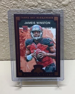 Jameis Winston 2015 Panini Gridiron Kings Rookie Card #101 - Picture 1 of 1