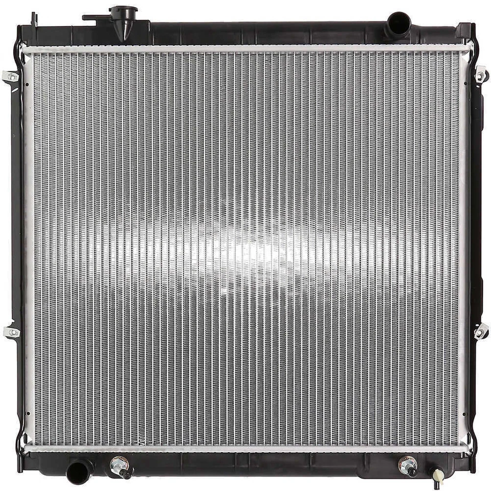Radiator For 1995-2004 Toyota Tacoma 1999 2000 2001 1998 1996 2002 2003 Denso - Image 1 of 1