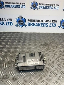 CITROEN C1 1.0 PETROL (2015)  MK2  -  ENGINE ECU 89661-0H430 - Picture 1 of 4