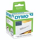 Dymo Adress-Etiketten 28 x 89 mm wei 2x 130 St. 99010 Etikett