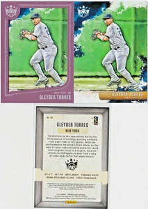 2019 Donruss Diamond Kings Base VAR & Plum Framed Parallel VARIATIONS You Pick - Picture 1 of 1