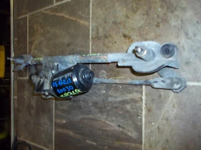 Motor limpiaparabrisas Suzuki Aerio 2002-2007 con acoplamiento de transmisión limpiaparabrisas Foto 1 de 3