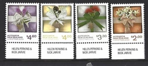 NEW ZEALAND 2023 CHRISTMAS SET OF 4 UNMOUNTED MINT MNH - Picture 1 of 1