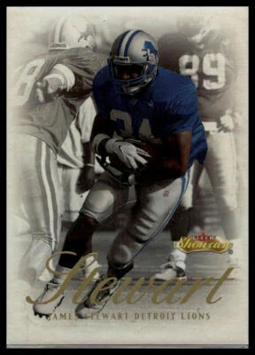 2000 Fleer Showcase #39 James Stewart - Image 1 of 2